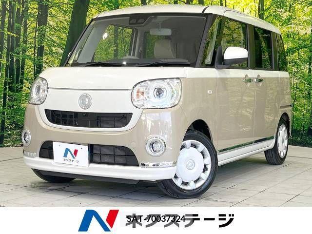 Daihatsu MOVE 2021-03 338504-0