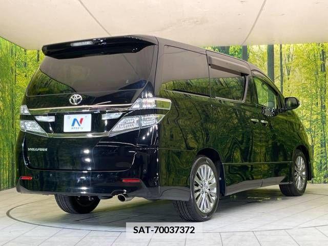 Toyota VELLFIRE 2013-03 338583-18