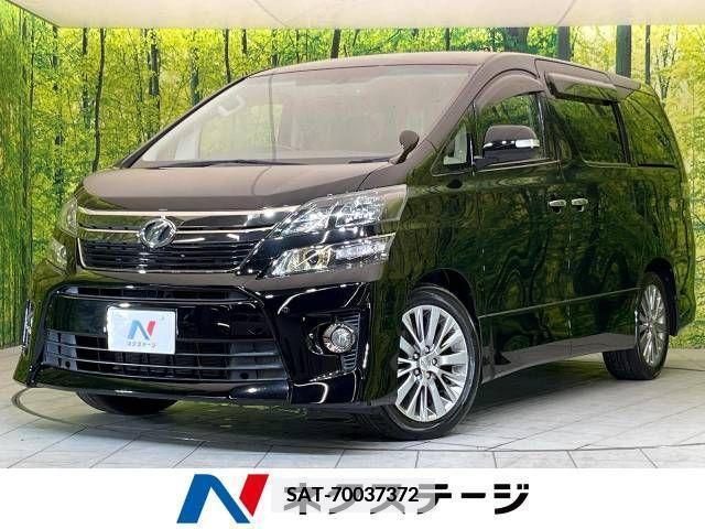 Toyota VELLFIRE 2013-03 338583-0