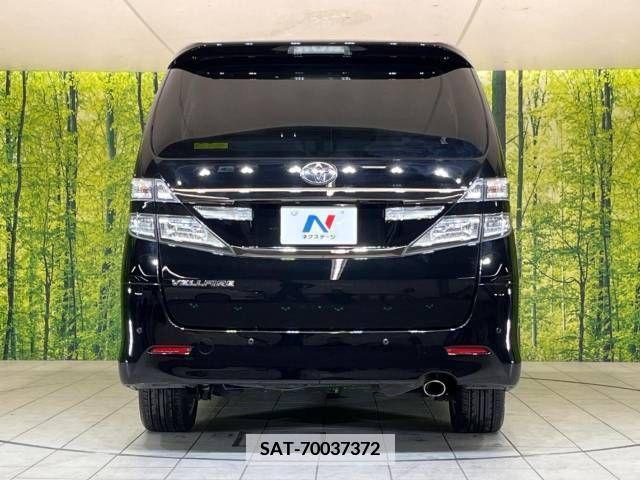 Toyota VELLFIRE 2013-03 338583-16