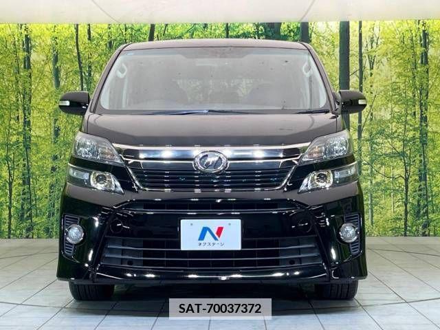 Toyota VELLFIRE 2013-03 338583-15