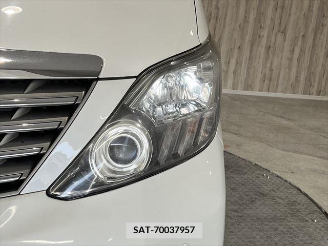 Toyota ALPHARD 2010-12 228252-9