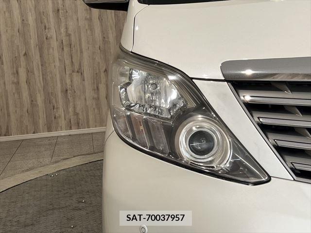 Toyota ALPHARD 2010-12 228252-8