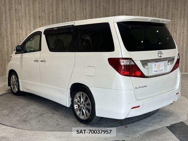 Toyota ALPHARD 2010-12 228252-6