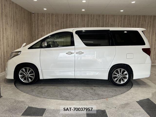 Toyota ALPHARD 2010-12 228252-7