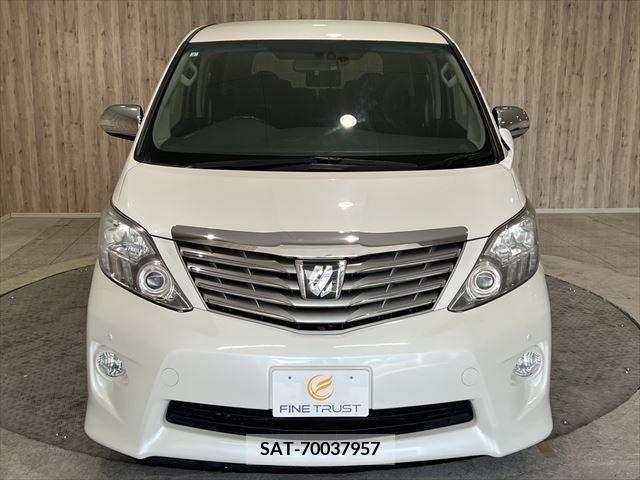 Toyota ALPHARD 2010-12 228252-1