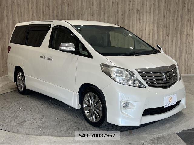 Toyota ALPHARD 2010-12 228252-2