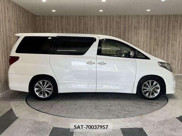 Toyota ALPHARD 2010-12 228252-3
