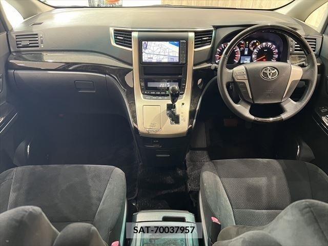 Toyota ALPHARD 2010-12 228252-18