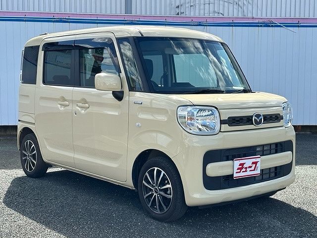 Mazda FLAIR WAGON 2020-01 12815-6