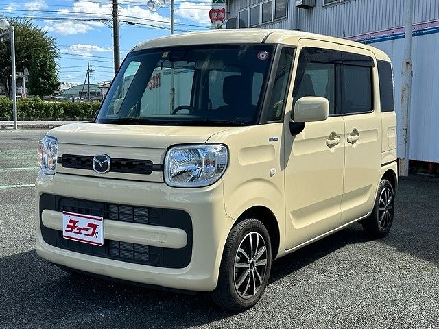 Mazda FLAIR WAGON 2020-01 12815-0
