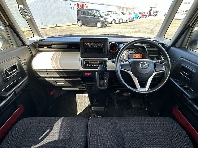 Mazda FLAIR WAGON 2020-01 12815-1