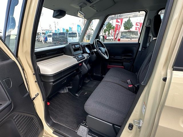 Mazda FLAIR WAGON 2020-01 12815-12