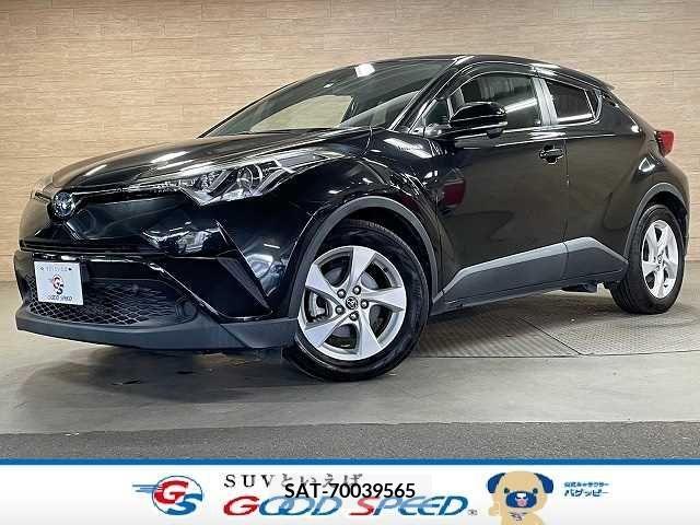 Toyota C-HR 2017-05 322953-0