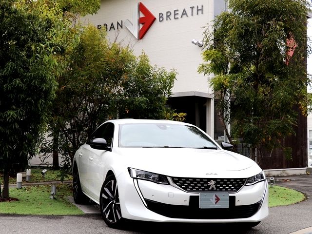 Peugeot 508 2019-06 772-0