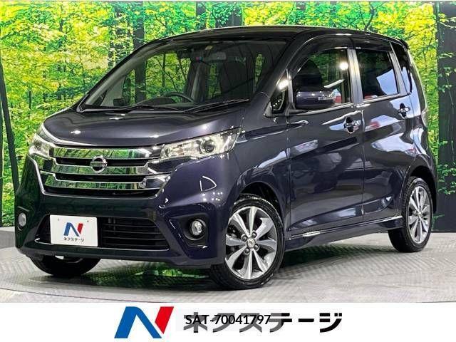 Nissan DAYZ 2013-09 358952-0