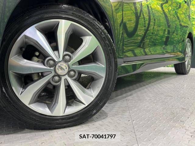 Nissan DAYZ 2013-09 358952-13