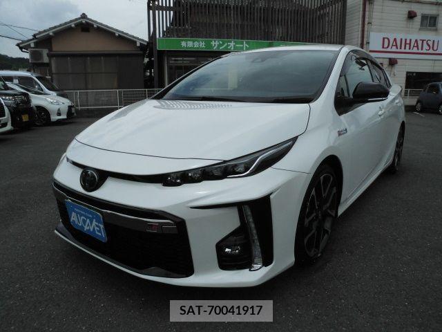 Toyota PRIUS PHV 2018-03 256941-0