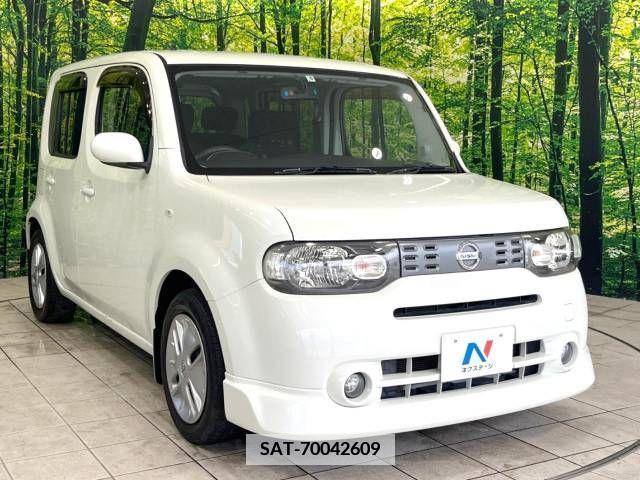 Nissan CUBE 2011-07 385256-14