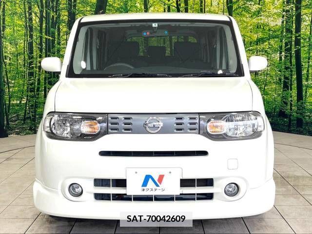 Nissan CUBE 2011-07 385256-13
