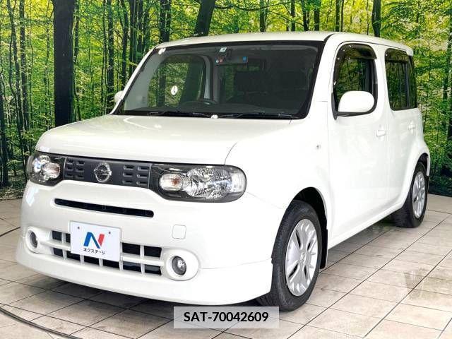 Nissan CUBE 2011-07 385256-12