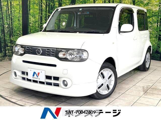 Nissan CUBE 2011-07 385256-0