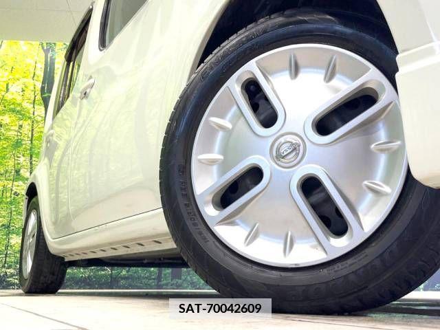 Nissan CUBE 2011-07 385256-11