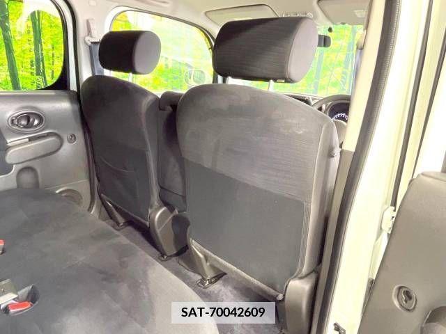 Nissan CUBE 2011-07 385256-19