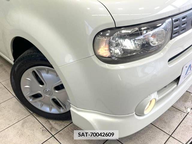 Nissan CUBE 2011-07 385256-10