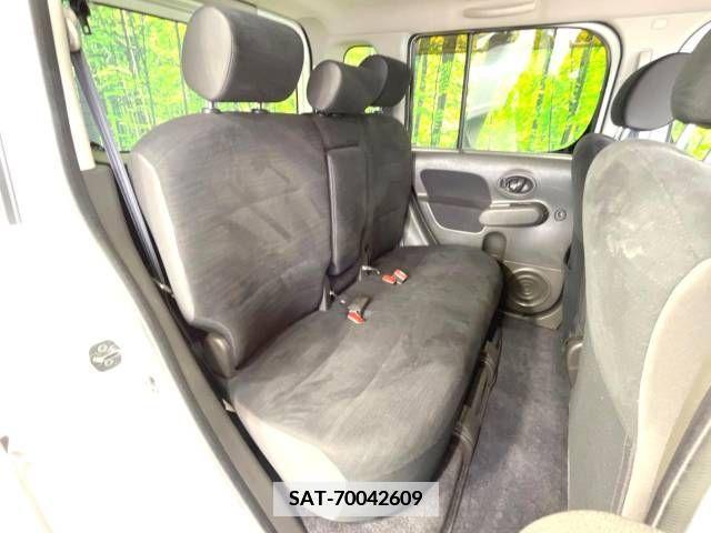 Nissan CUBE 2011-07 385256-18