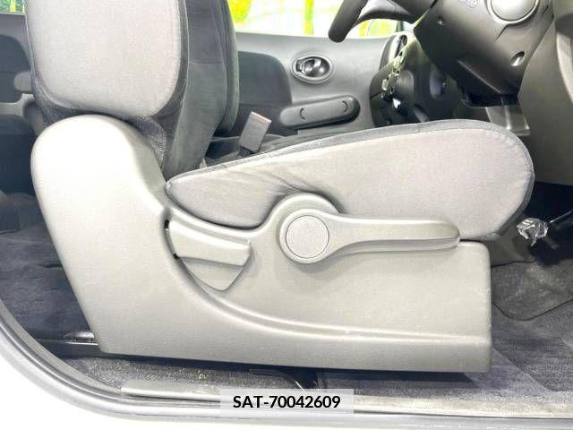 Nissan CUBE 2011-07 385256-17