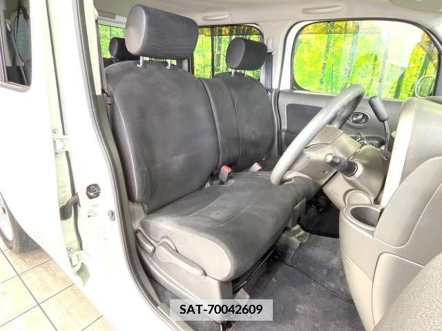 Nissan CUBE 2011-07 385256-16