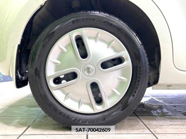 Nissan CUBE 2011-07 385256-7