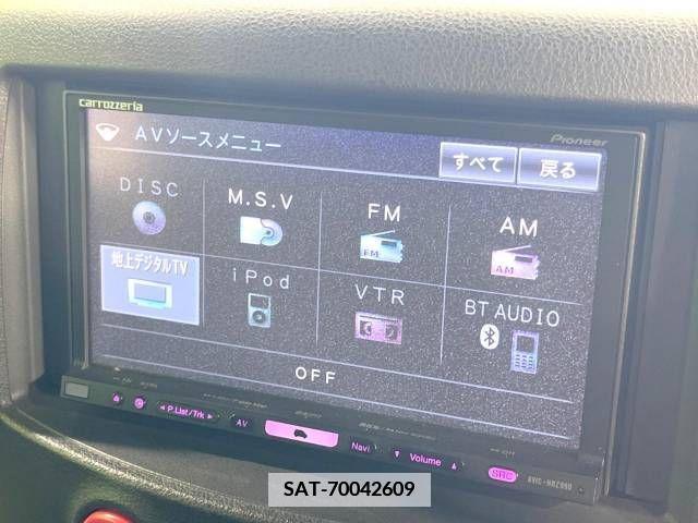 Nissan CUBE 2011-07 385256-4