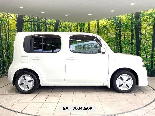 Nissan CUBE 2011-07 385256-15