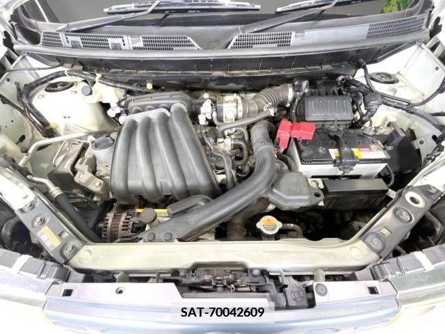 Nissan CUBE 2011-07 385256-6