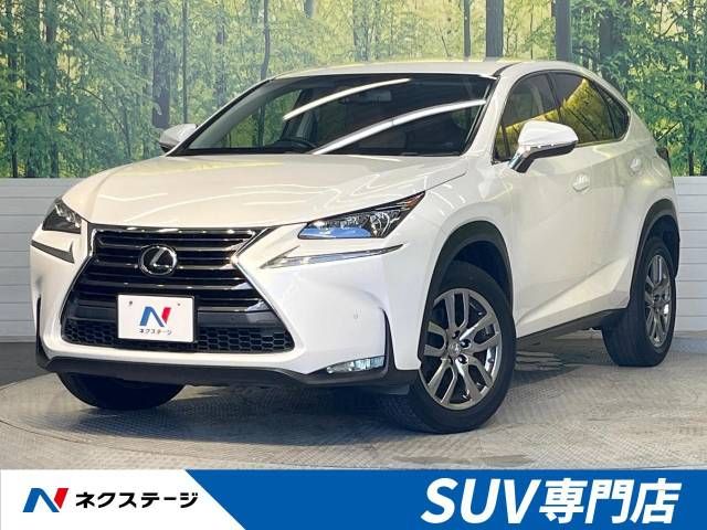 Lexus NX 2015-10 6634-0