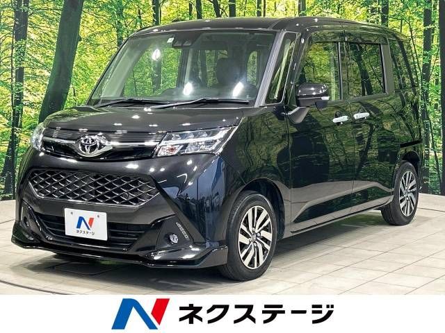Toyota TANK 2019-03 17577-0