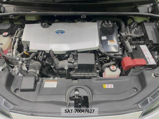 Toyota PRIUS 2019-04 217349-19