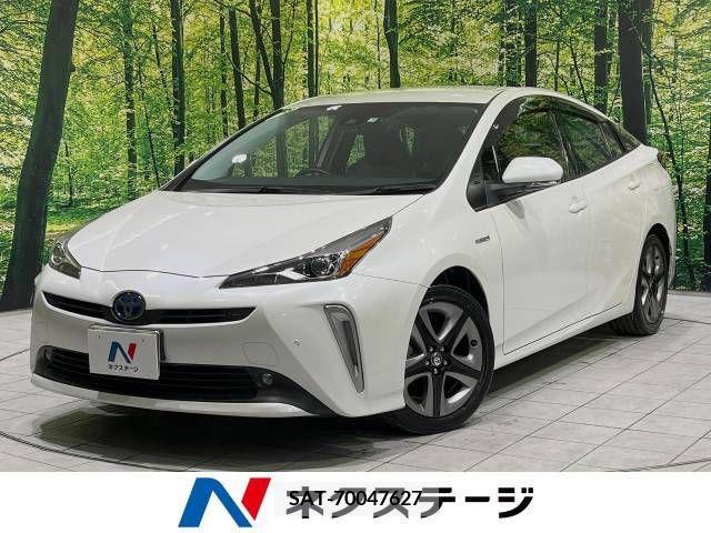 Toyota PRIUS 2019-04 217349-0