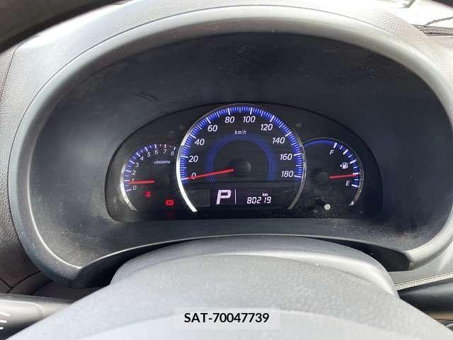 Suzuki SOLIO 2012-02 368384-8