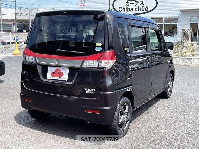 Suzuki SOLIO 2012-02 368384-2