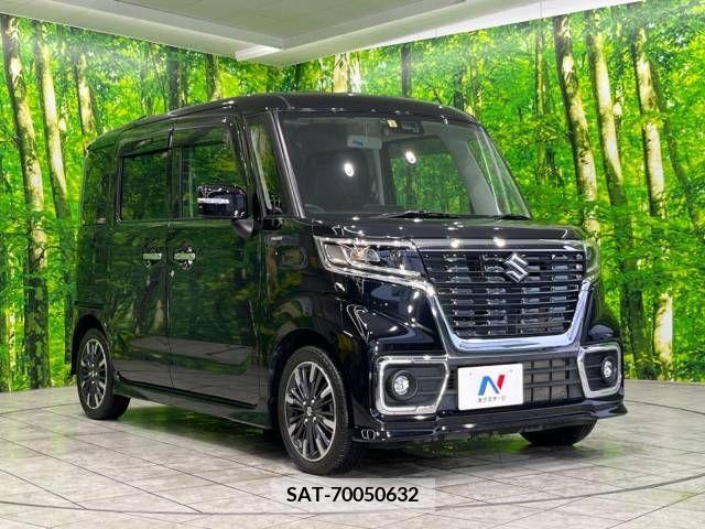 Suzuki SPACIA 2019-06 209816-16