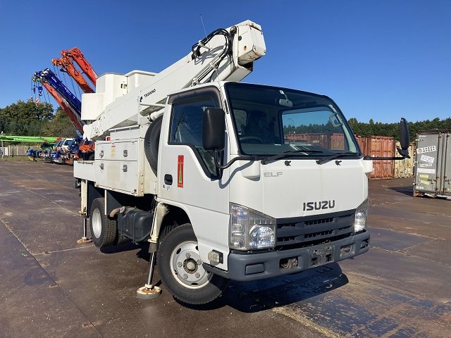 Isuzu ELF TRUCK 2013-08 187199-3