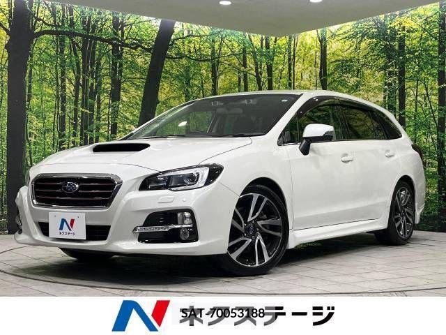 Subaru LEVORG 2014-09 362663-0