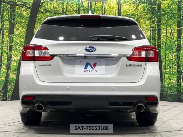 Subaru LEVORG 2014-09 362663-15