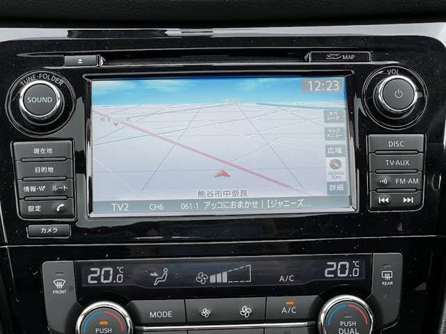 Nissan X-TRAIL 2016-06 11804-11