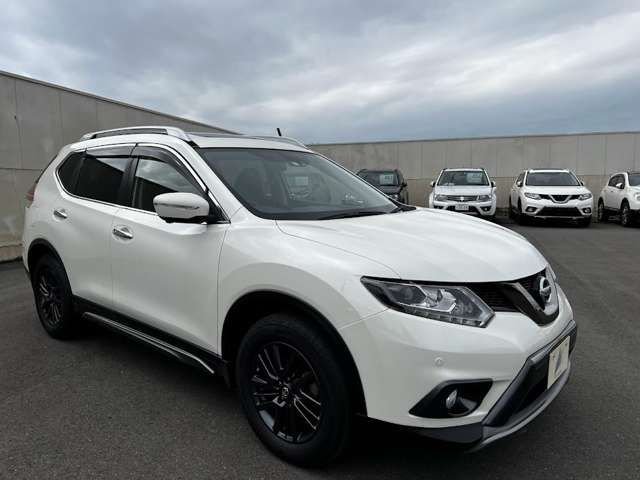 Nissan X-TRAIL 2016-06 11804-4