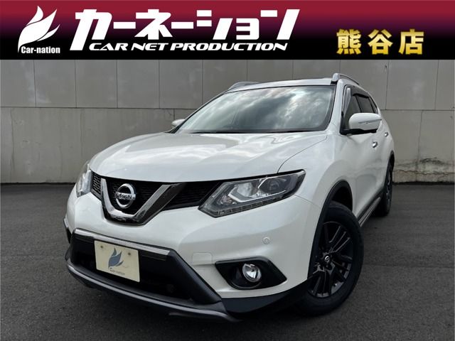 Nissan X-TRAIL 2016-06 11804-0