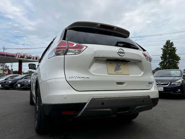 Nissan X-TRAIL 2016-06 11804-16